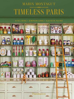 Timeless Paris - ebook